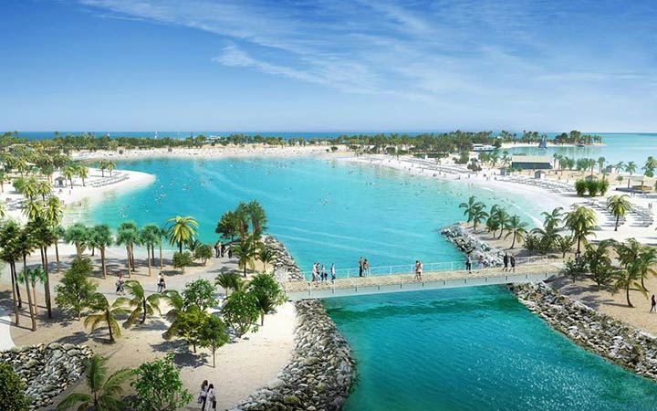 Bahamas (MSC Ocean Cay)